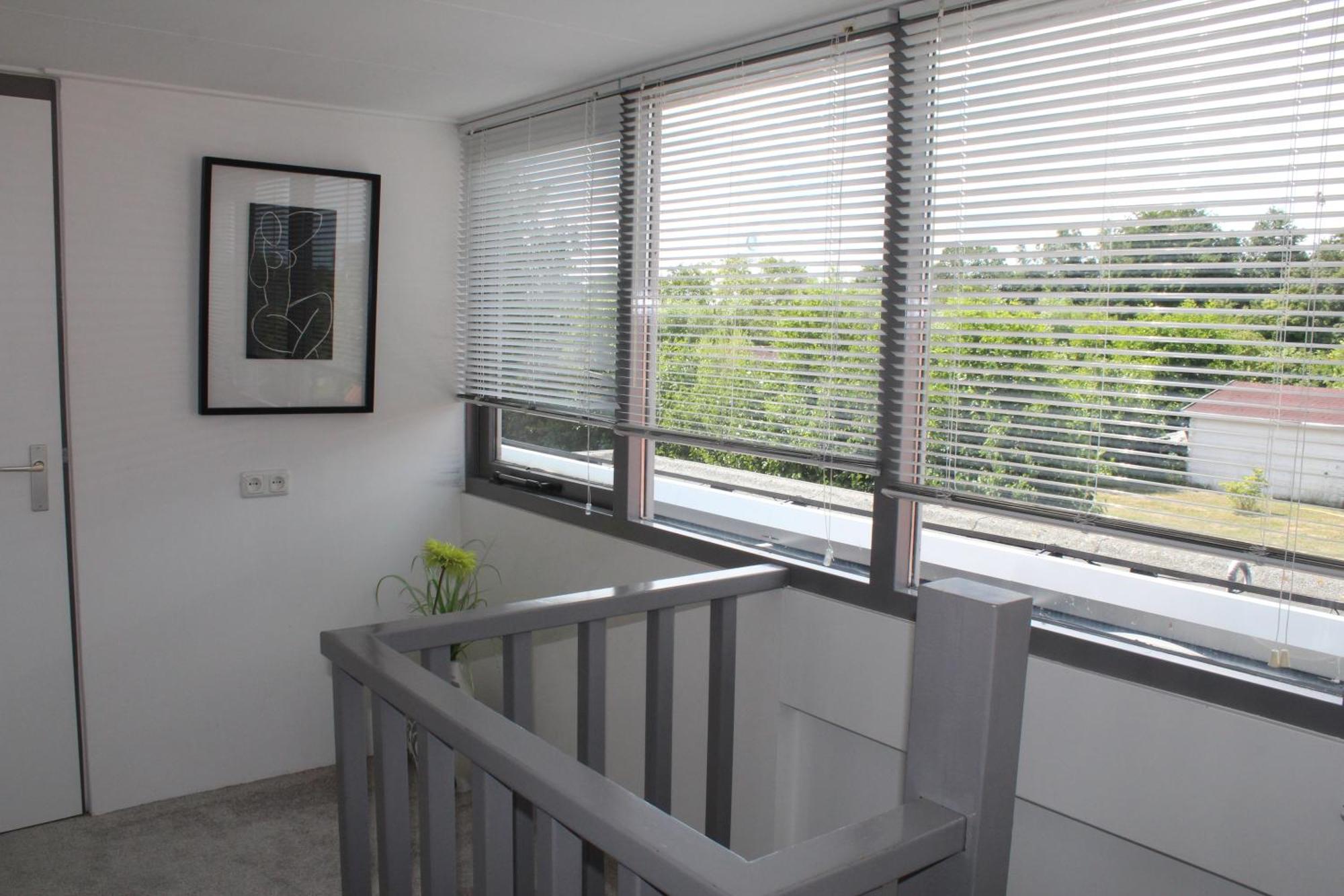 Vrijstaande Ruime Familiewoning Landelijk Gelegen Villa Lewedorp Exterior foto