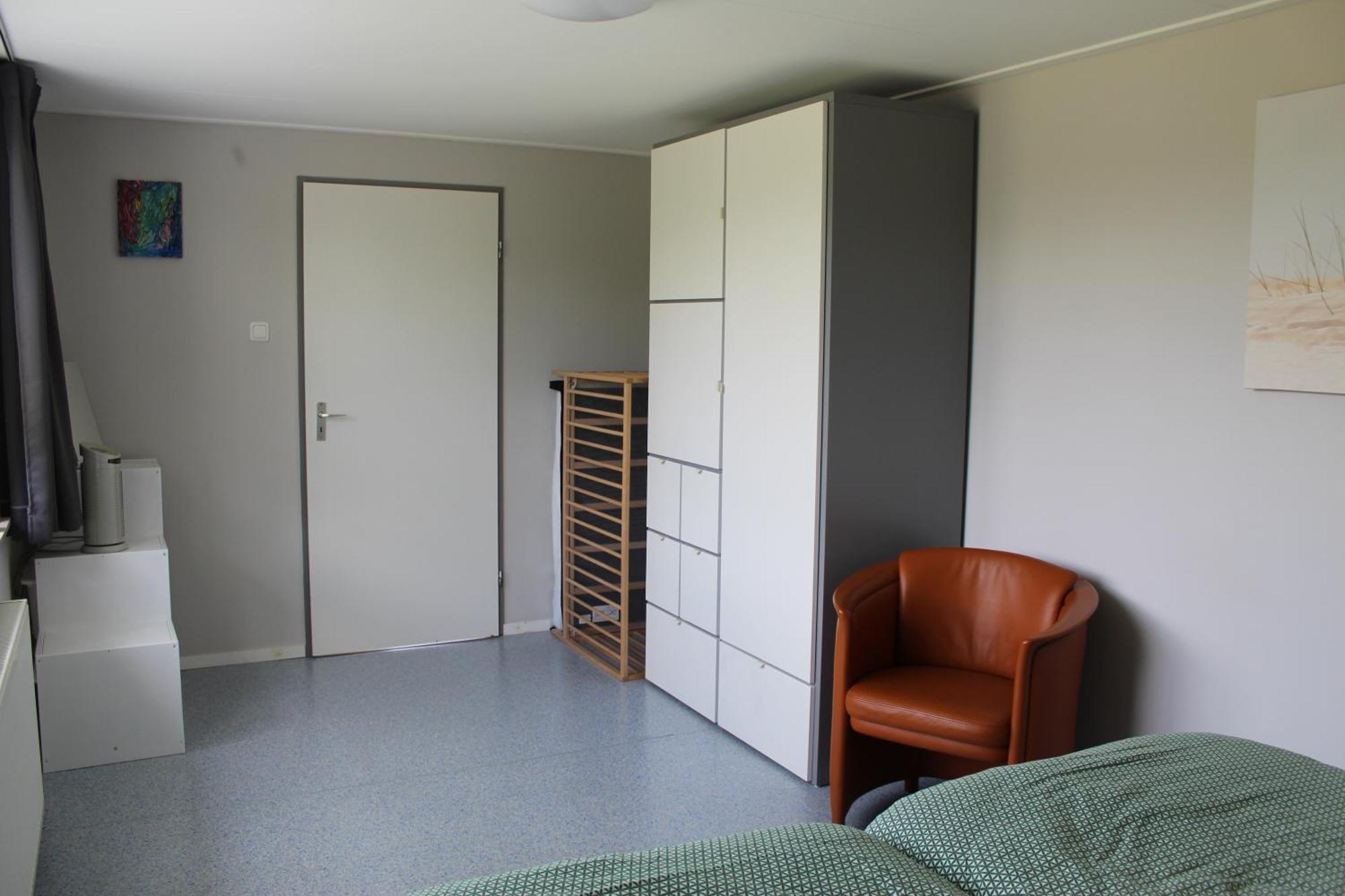 Vrijstaande Ruime Familiewoning Landelijk Gelegen Villa Lewedorp Exterior foto