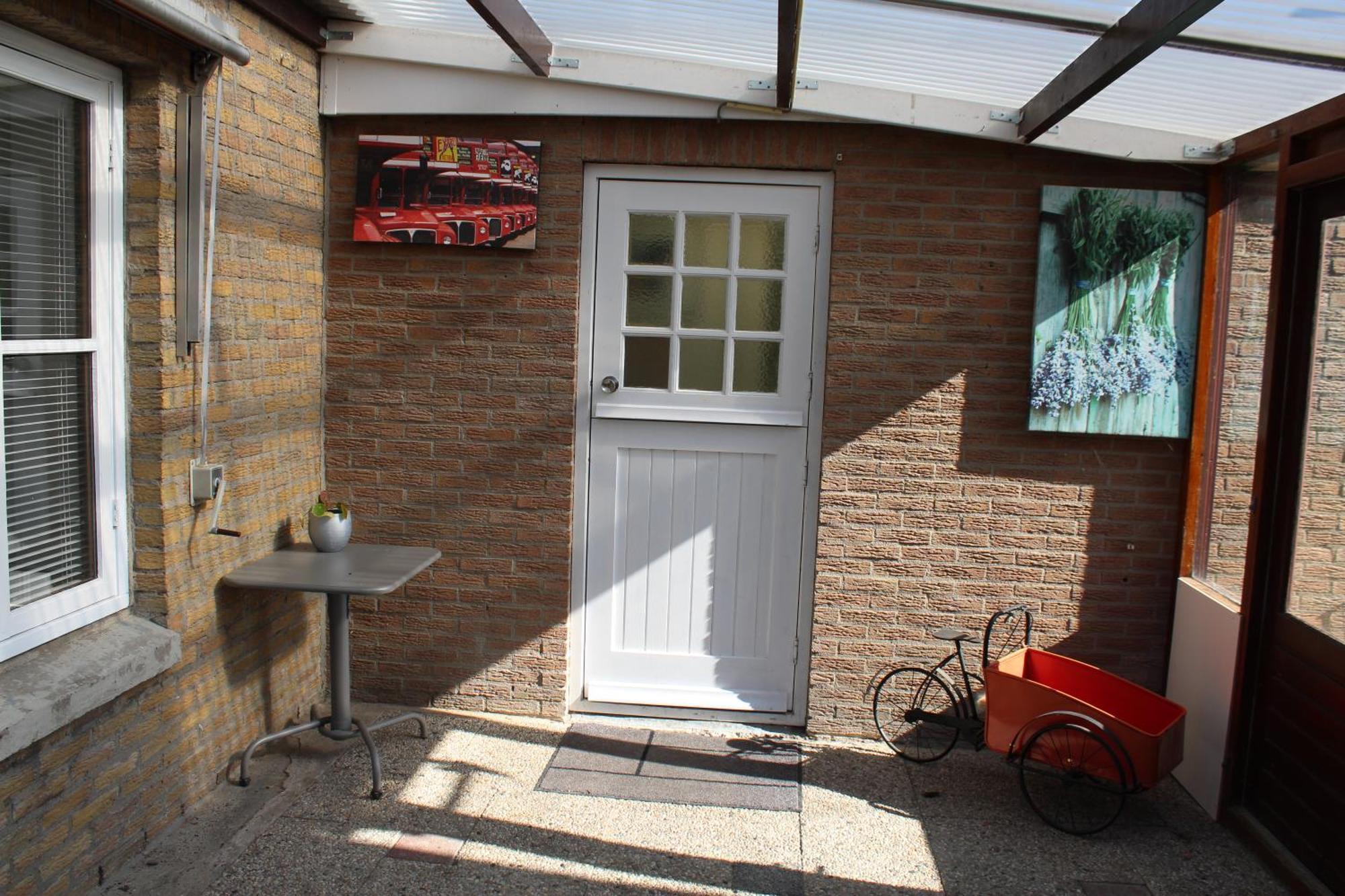 Vrijstaande Ruime Familiewoning Landelijk Gelegen Villa Lewedorp Exterior foto