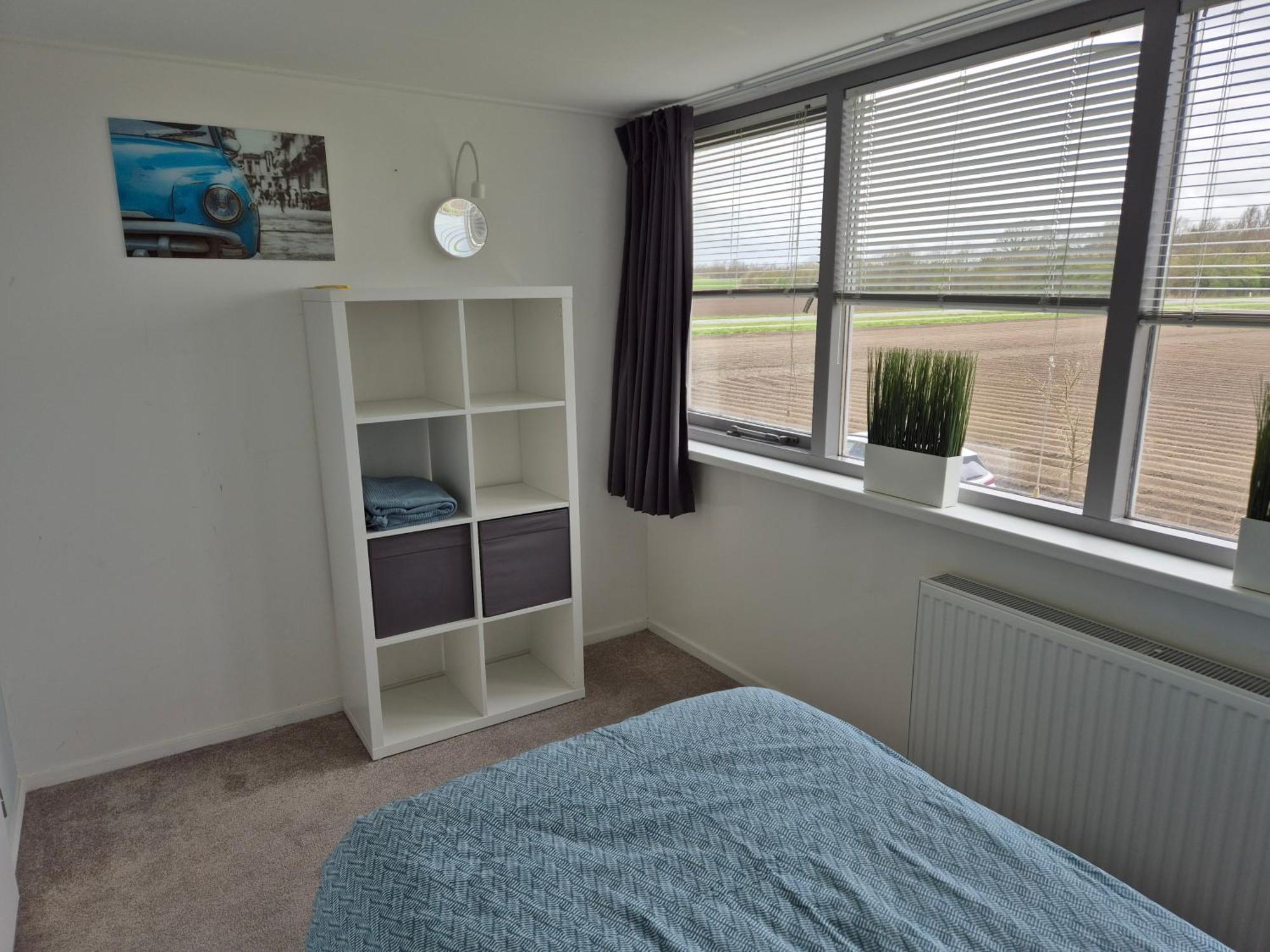Vrijstaande Ruime Familiewoning Landelijk Gelegen Villa Lewedorp Exterior foto