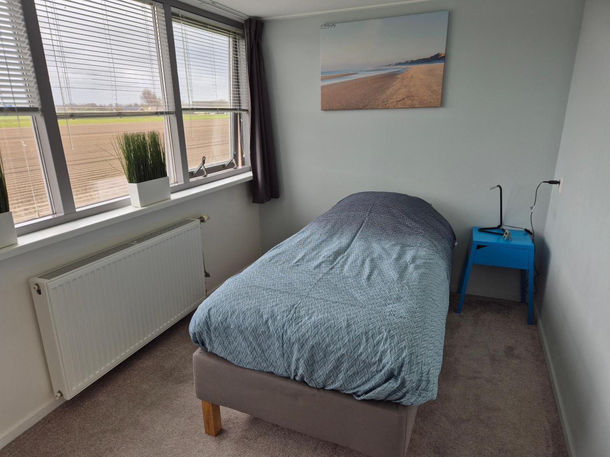 Vrijstaande Ruime Familiewoning Landelijk Gelegen Villa Lewedorp Exterior foto
