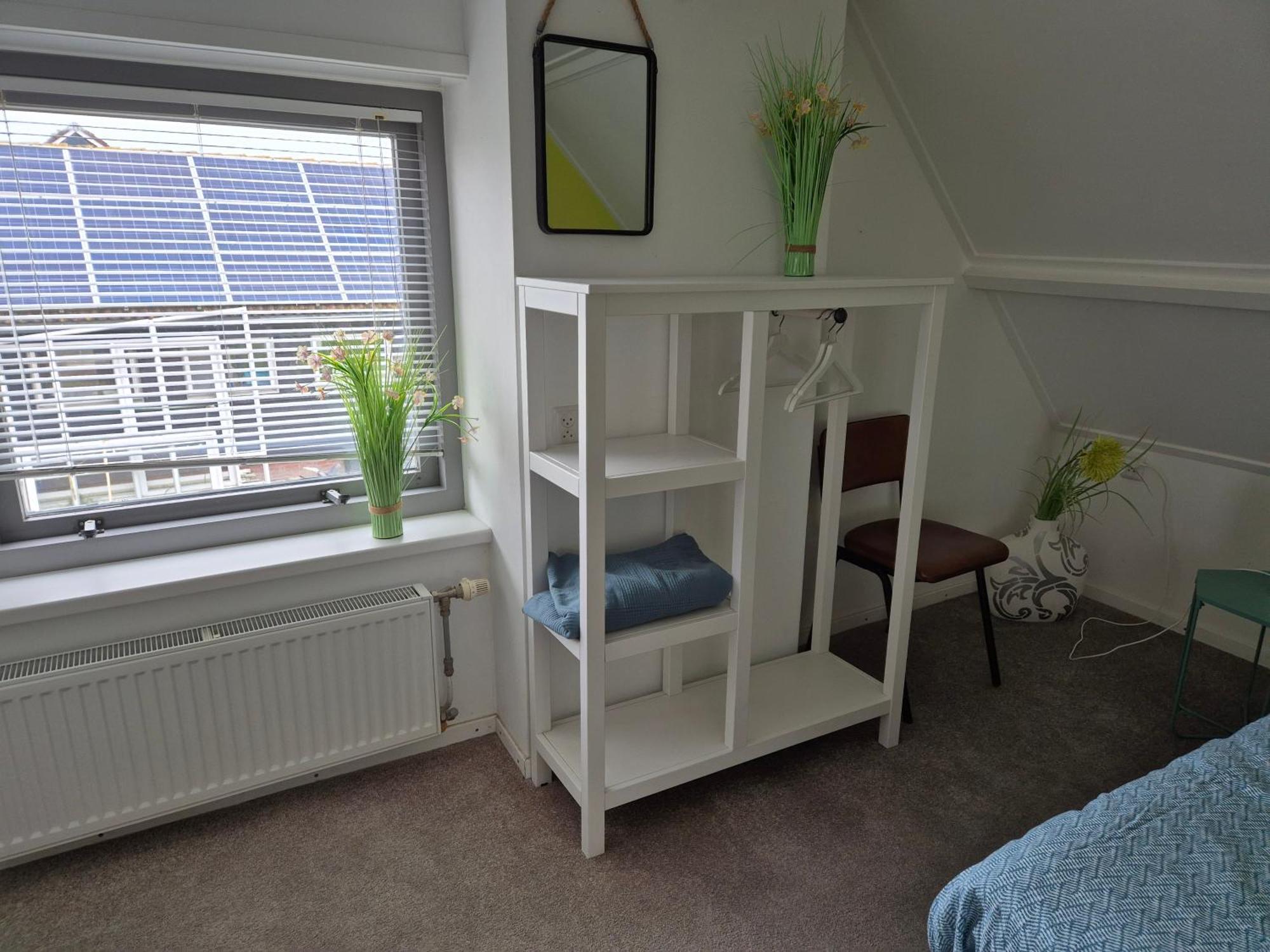 Vrijstaande Ruime Familiewoning Landelijk Gelegen Villa Lewedorp Exterior foto